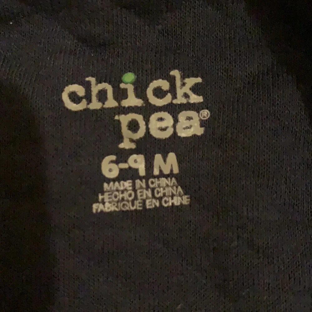 Baby boy Navy blue one piece - Picture 2 of 2
